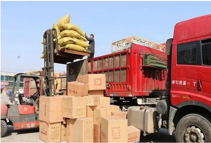 漳州到开平市物流专线