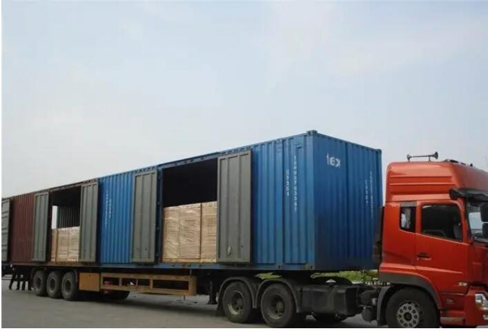 漳州到开平市整车运输